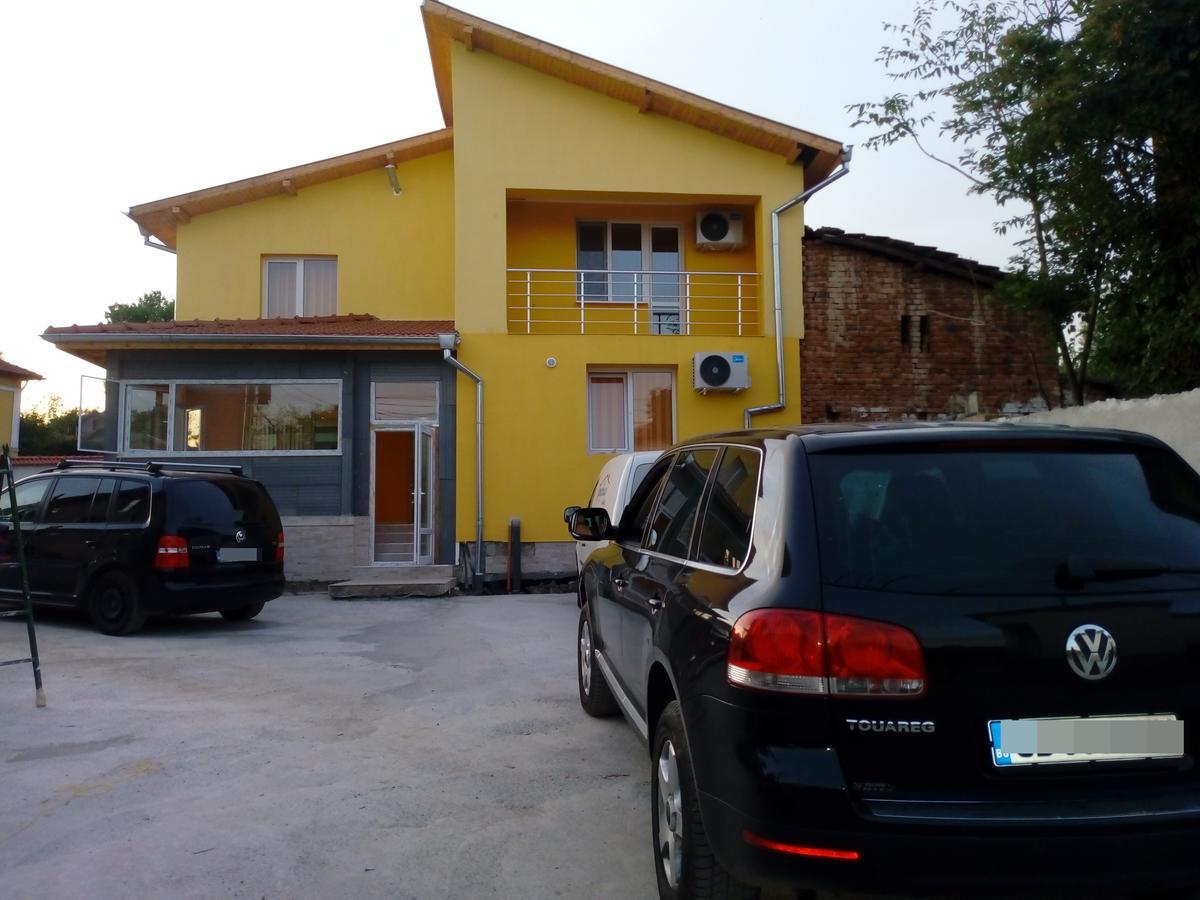 Hotel Toni Bukovluk Exterior photo