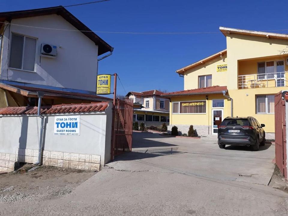 Hotel Toni Bukovluk Exterior photo