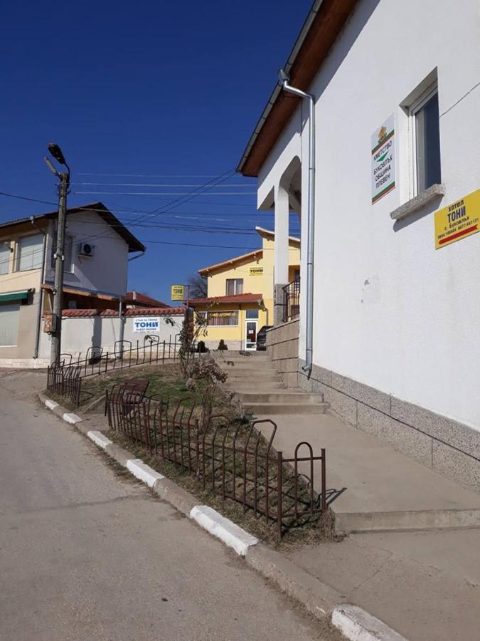 Hotel Toni Bukovluk Exterior photo